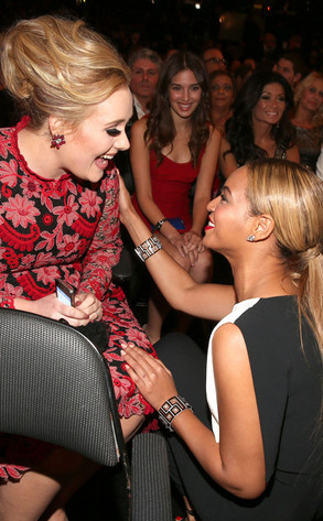 Adele, Beyonce Adele, Beyonce